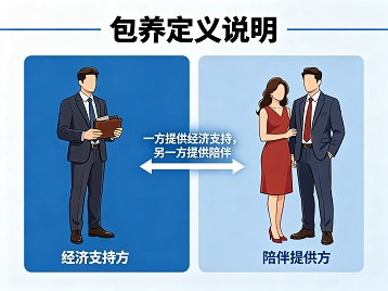 土默特包养违法吗？深度揭秘红线风险注意事项